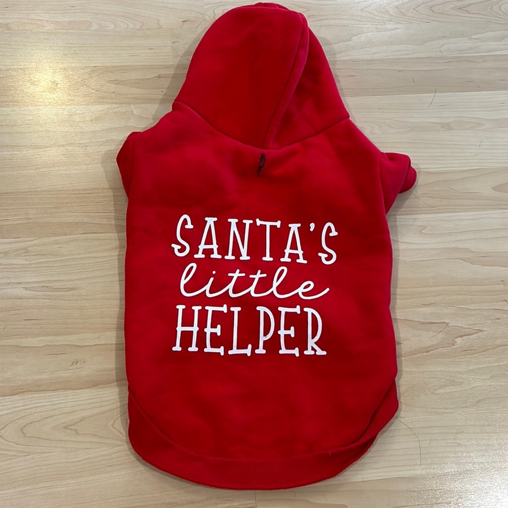 Dog Christmas Sweater
